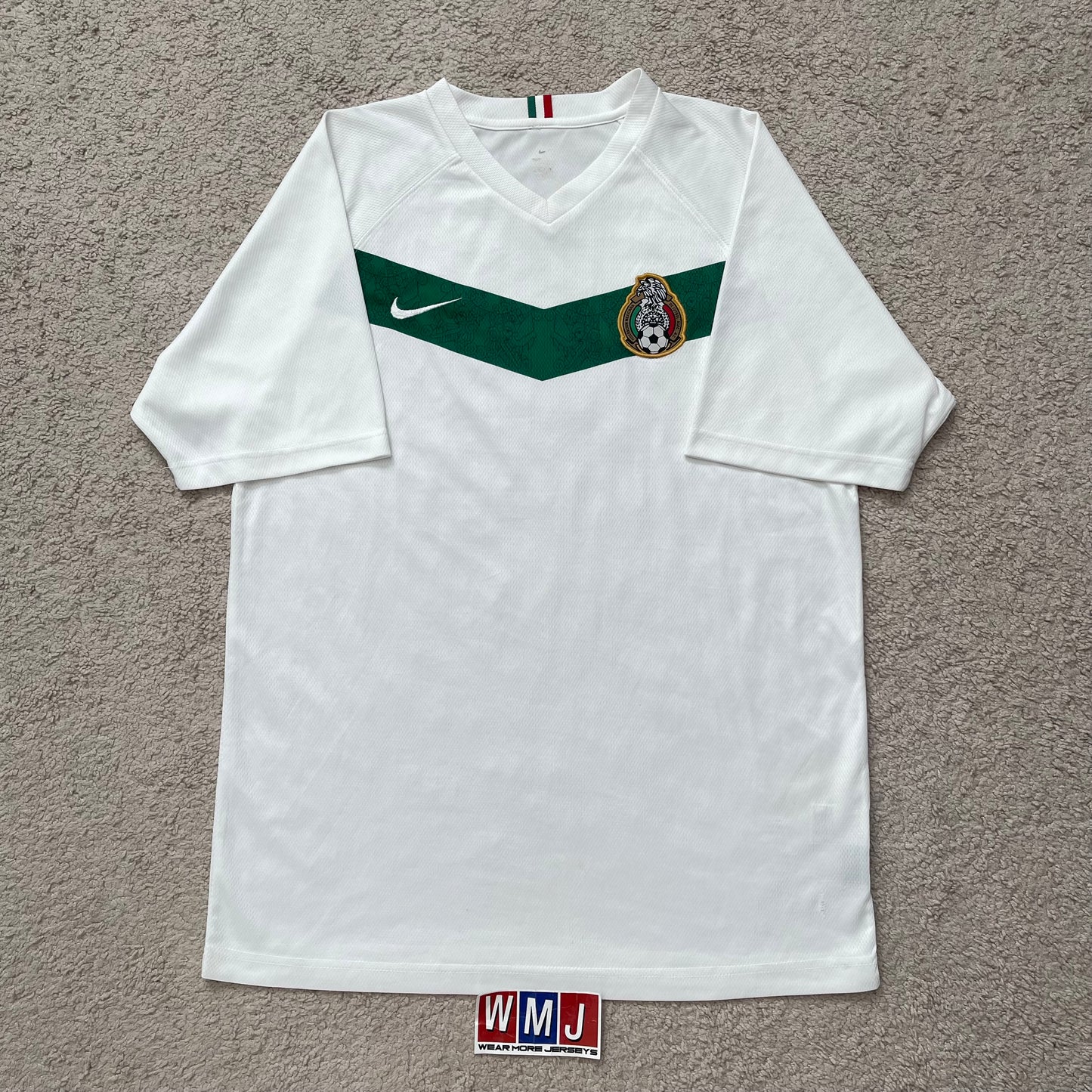 Mexico 2006 World Cup away (L)