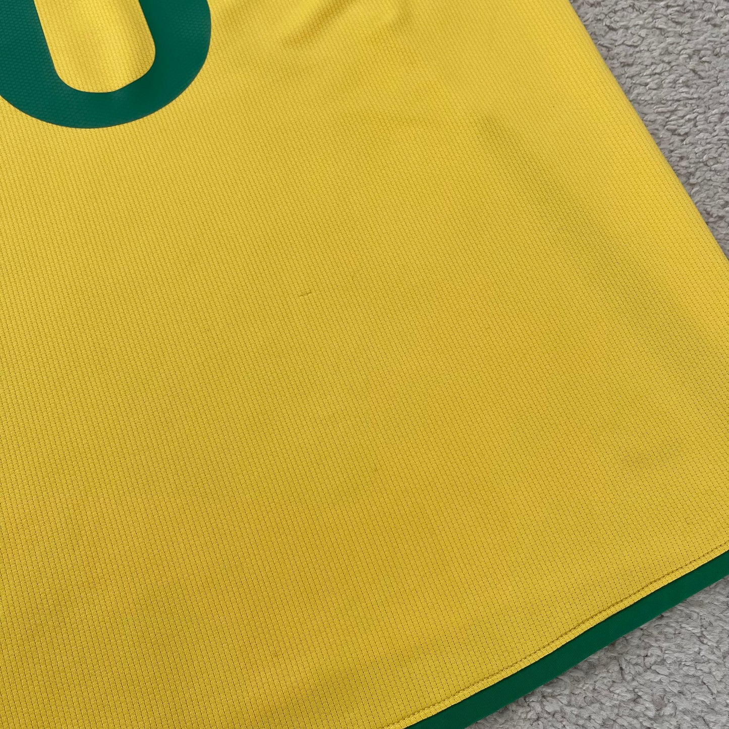 Brazil 2008/2009/2010 home x Ronaldinho #10 (L)