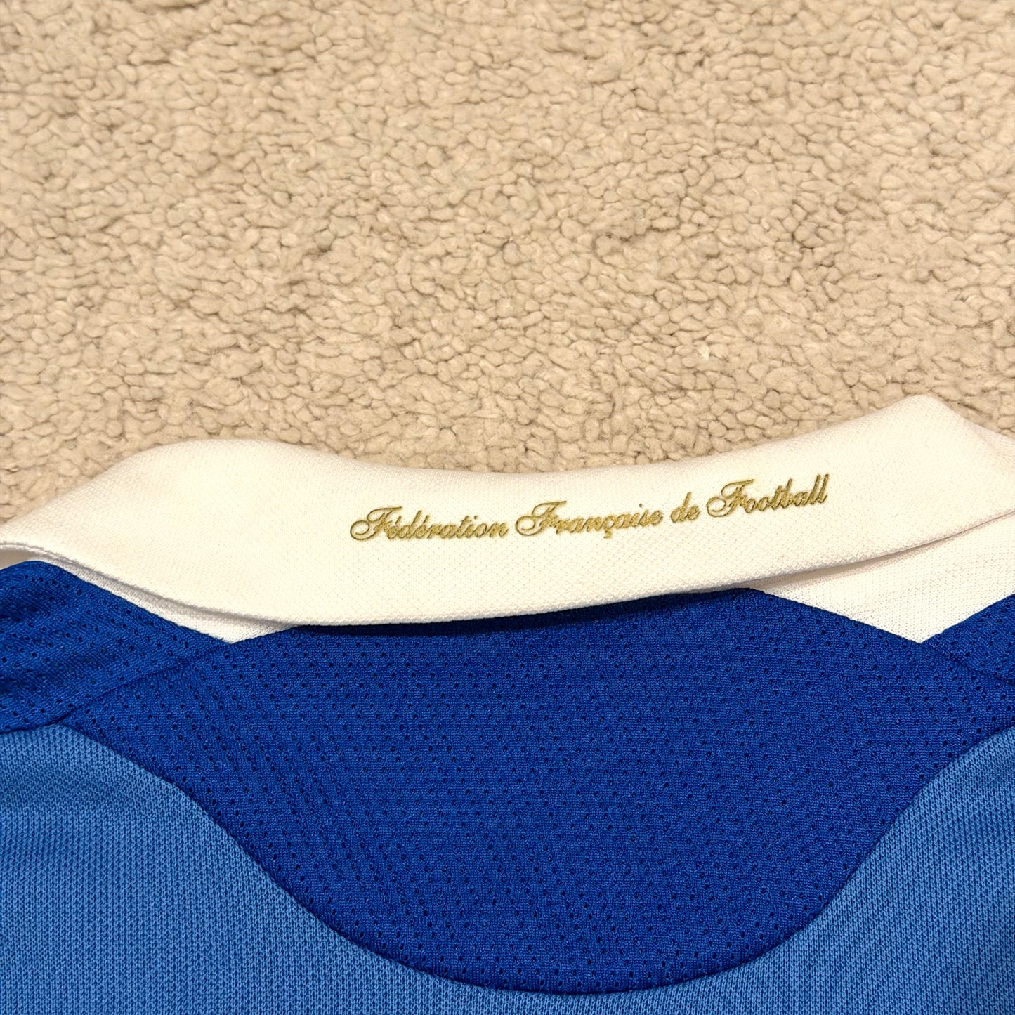 France 2008/09 home x Thierry Henry #12 (M)