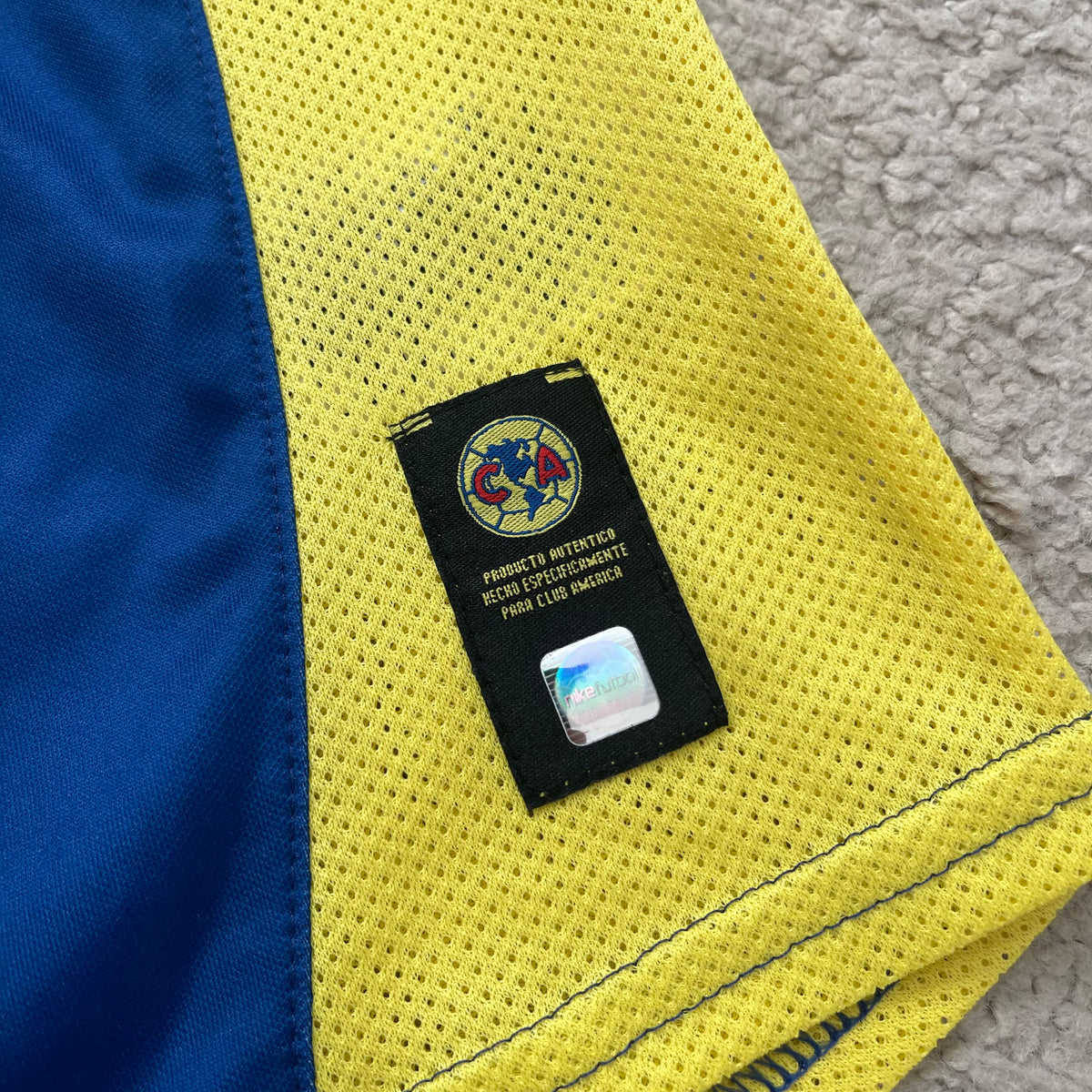 Club America 2004/05 away x Cuauhtémoc Blanco #10 (M)