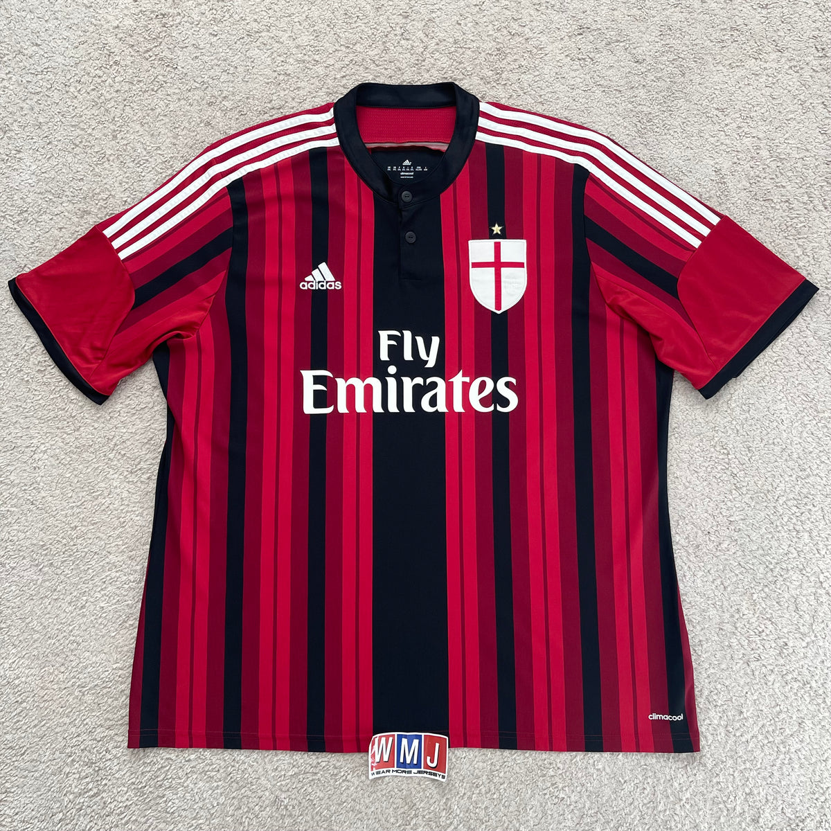 AC Milan 2014/15 home x Ricardo Kaká #22 (XXL)