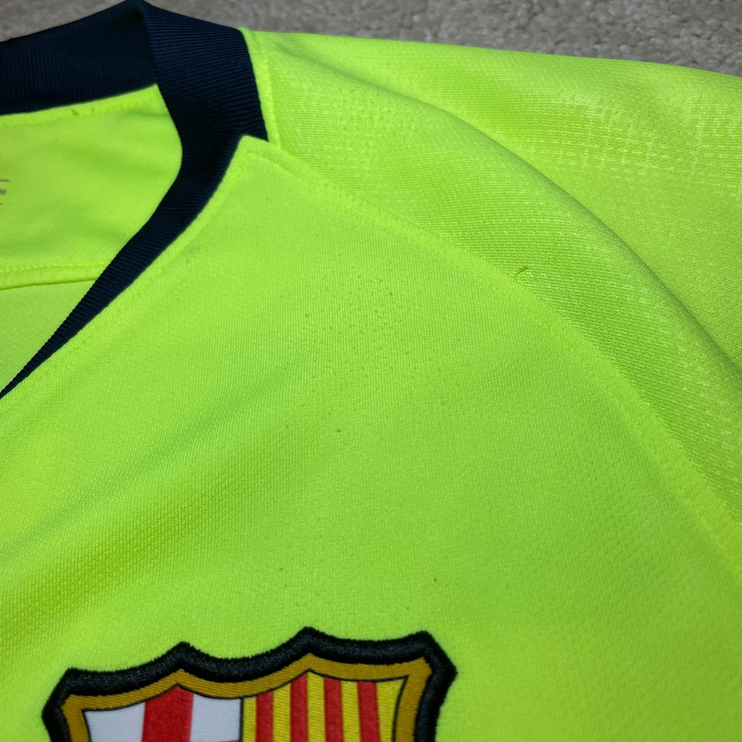 Barcelona 2018/19 away x Messi #10 (M)