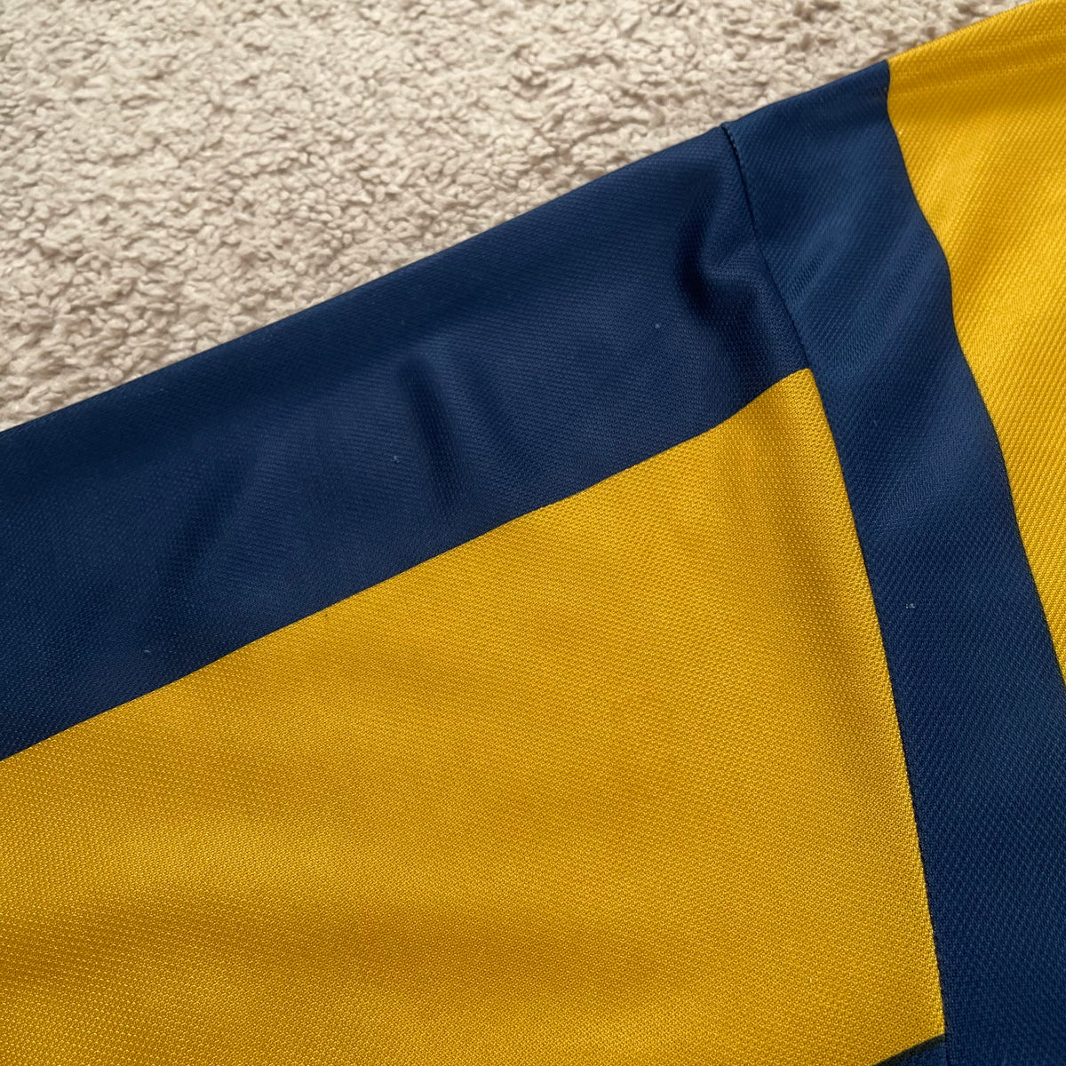 Pumas UNAM 2000/01 home (M)
