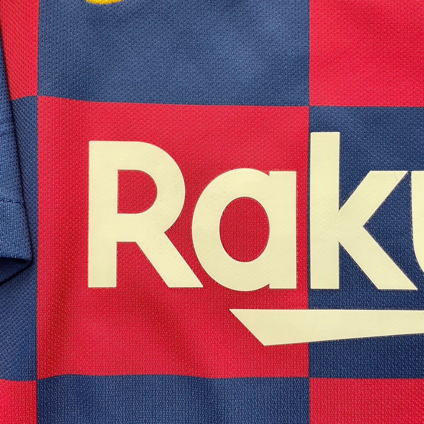 Barcelona 2019/20 home x Messi #10 (XXL)