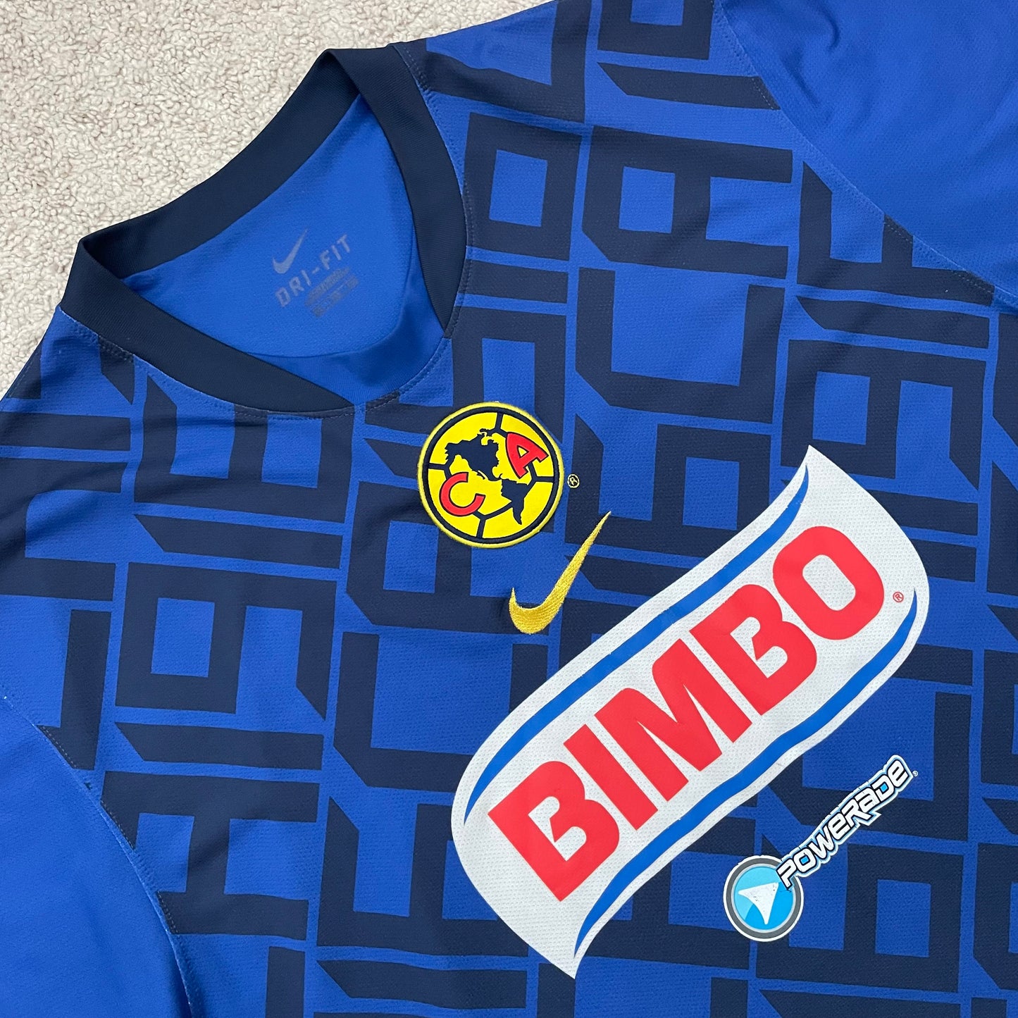 Club America 2010/11 third 95th Anniversary x Guillermo Ochoa #1 (XXL)