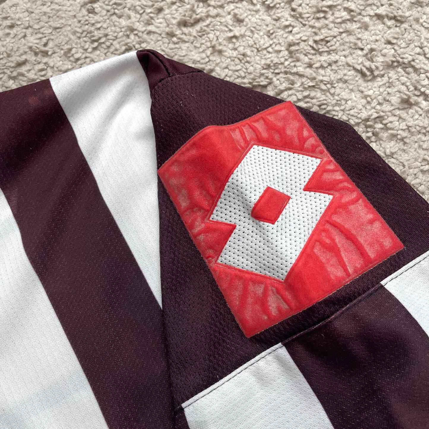 Juventus 2001/02 home x Pavel Nedved #11 (XL)