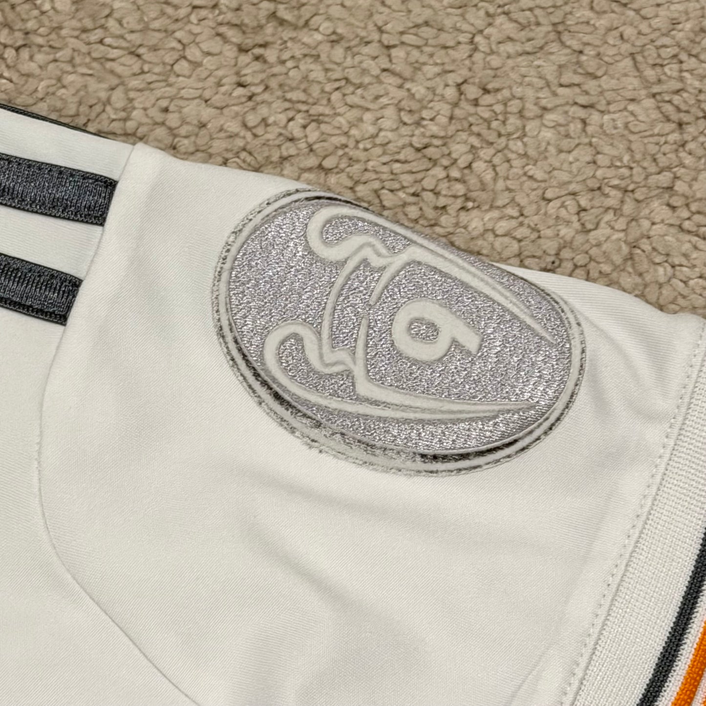 Real Madrid 2013/14 LA DECIMA home x Cristiano Ronaldo #7 (M)