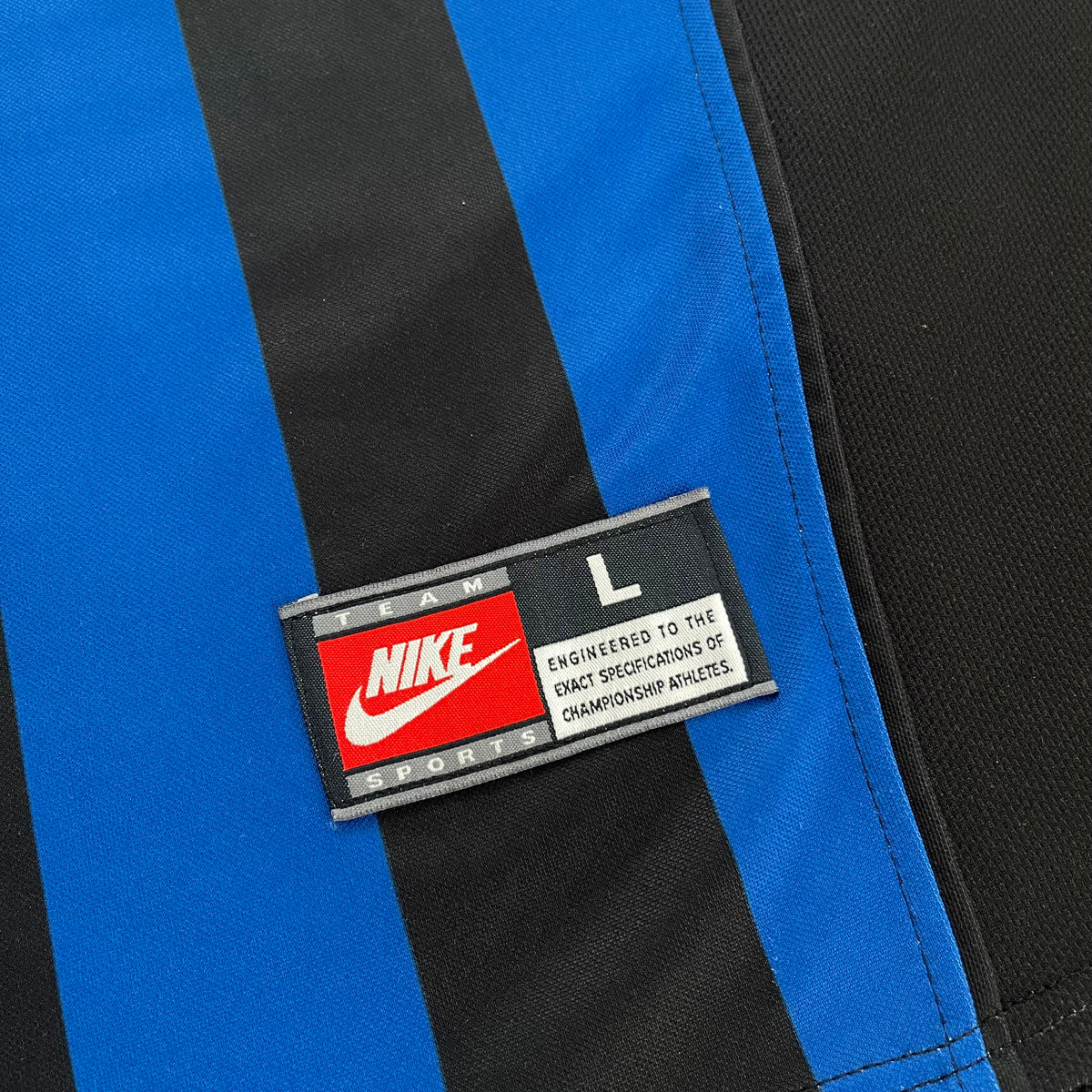 Inter 1998/99 home x Ronaldo Nazario #9 (L)