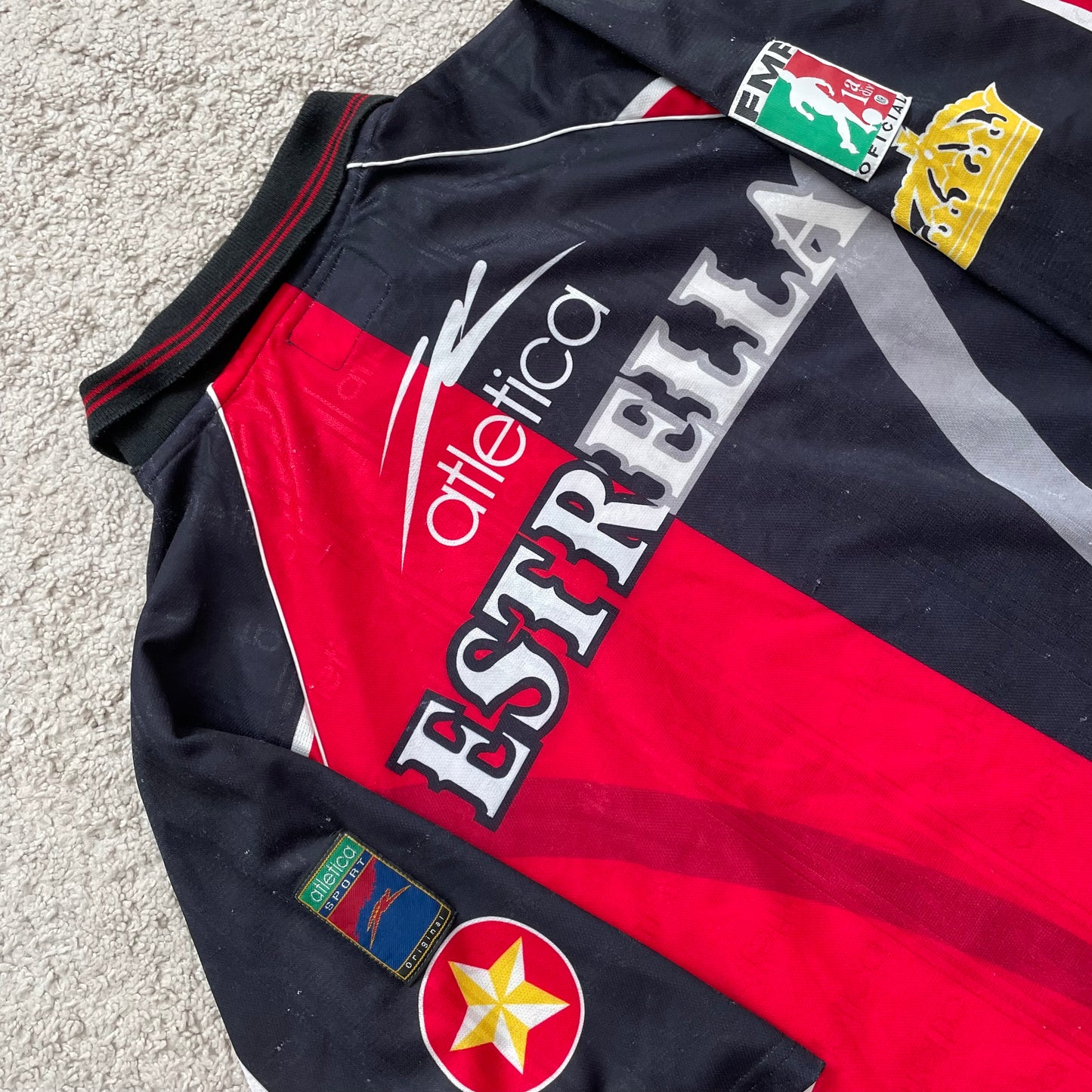 Atlas FC 1998/99 home (XL)
