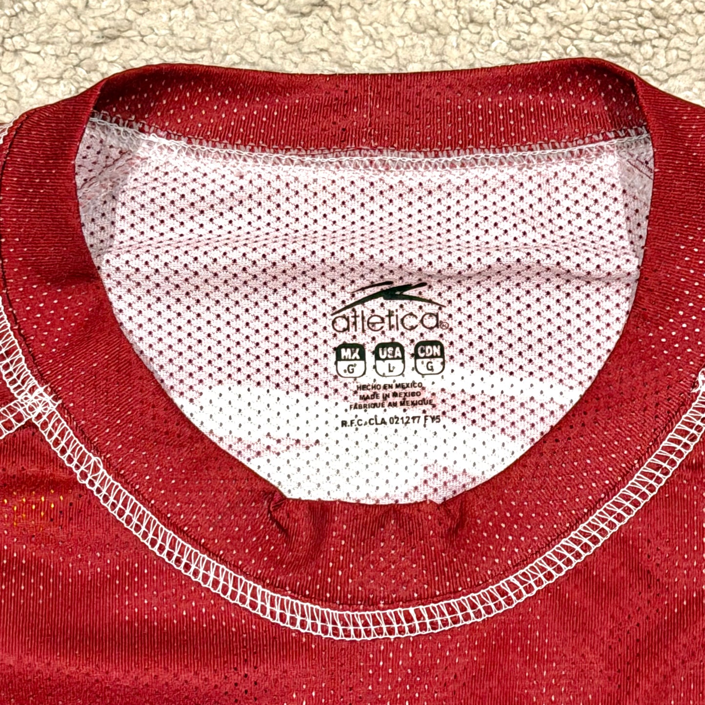 Monarcas de Morelia 2004/05 training #9 (L)