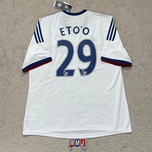 Chelsea 2013/14 away x Samuel Eto'o #29 (XL)