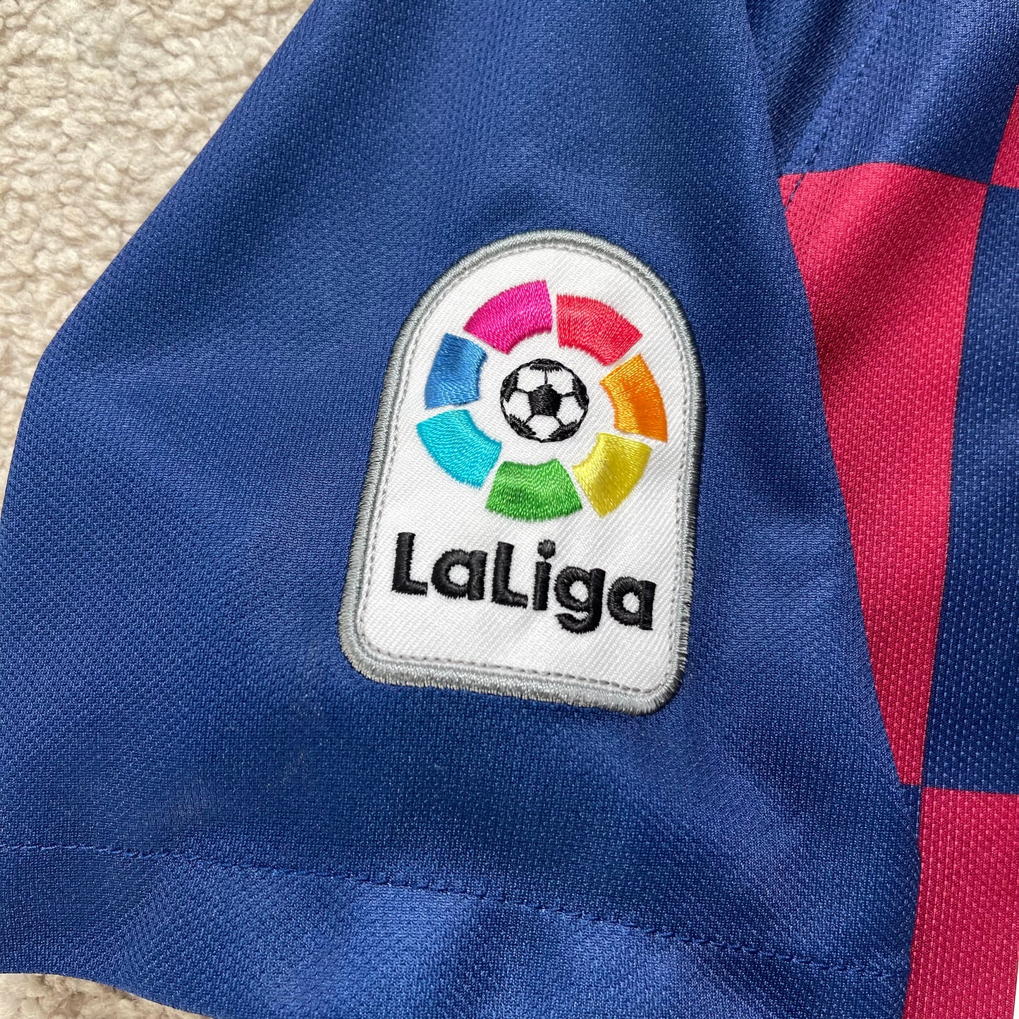 Barcelona 2019/20 home x Messi #10 (M)