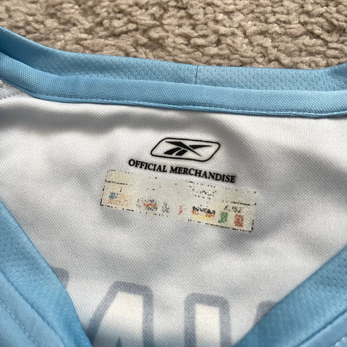 Chivas de Guadalajara 2004/05 GK LONG SLEEVES x Oswaldo Sanchez #1 (XL)
