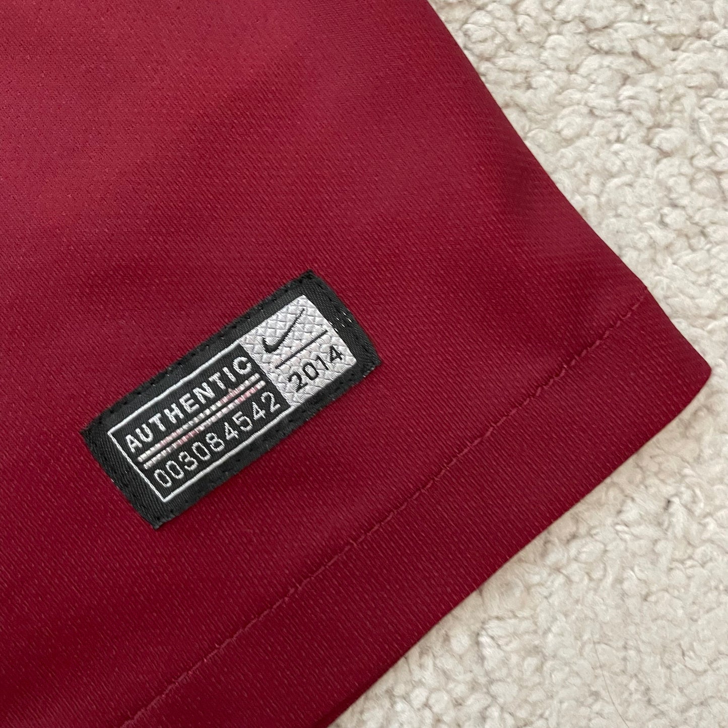 Portugal 2014 World Cup home x Cristiano Ronaldo #7 (L)