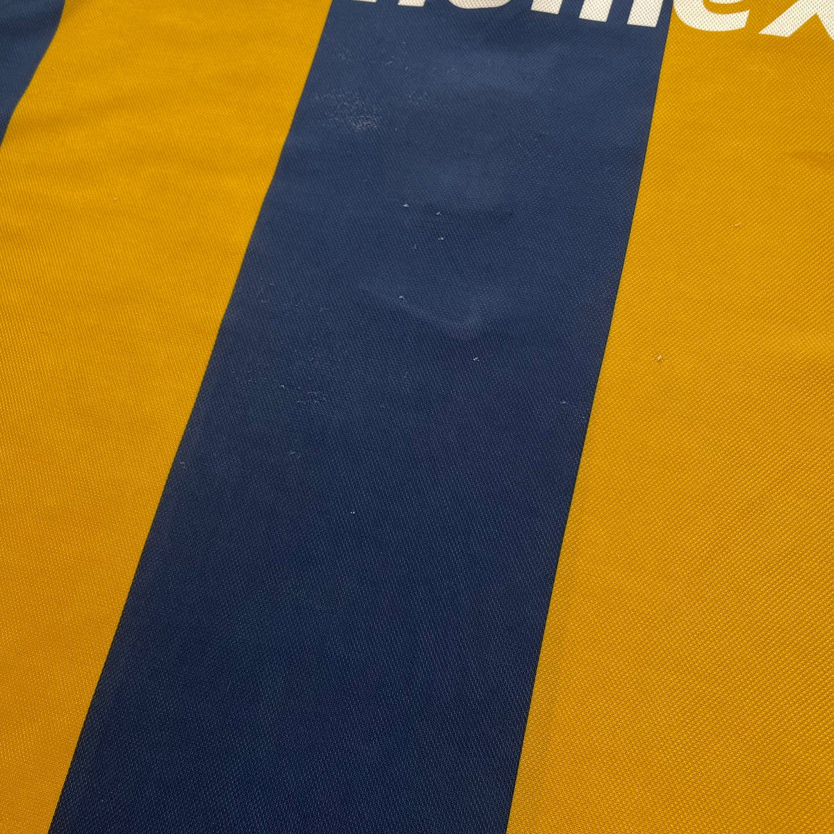 Pumas UNAM 2000/01 home (M)