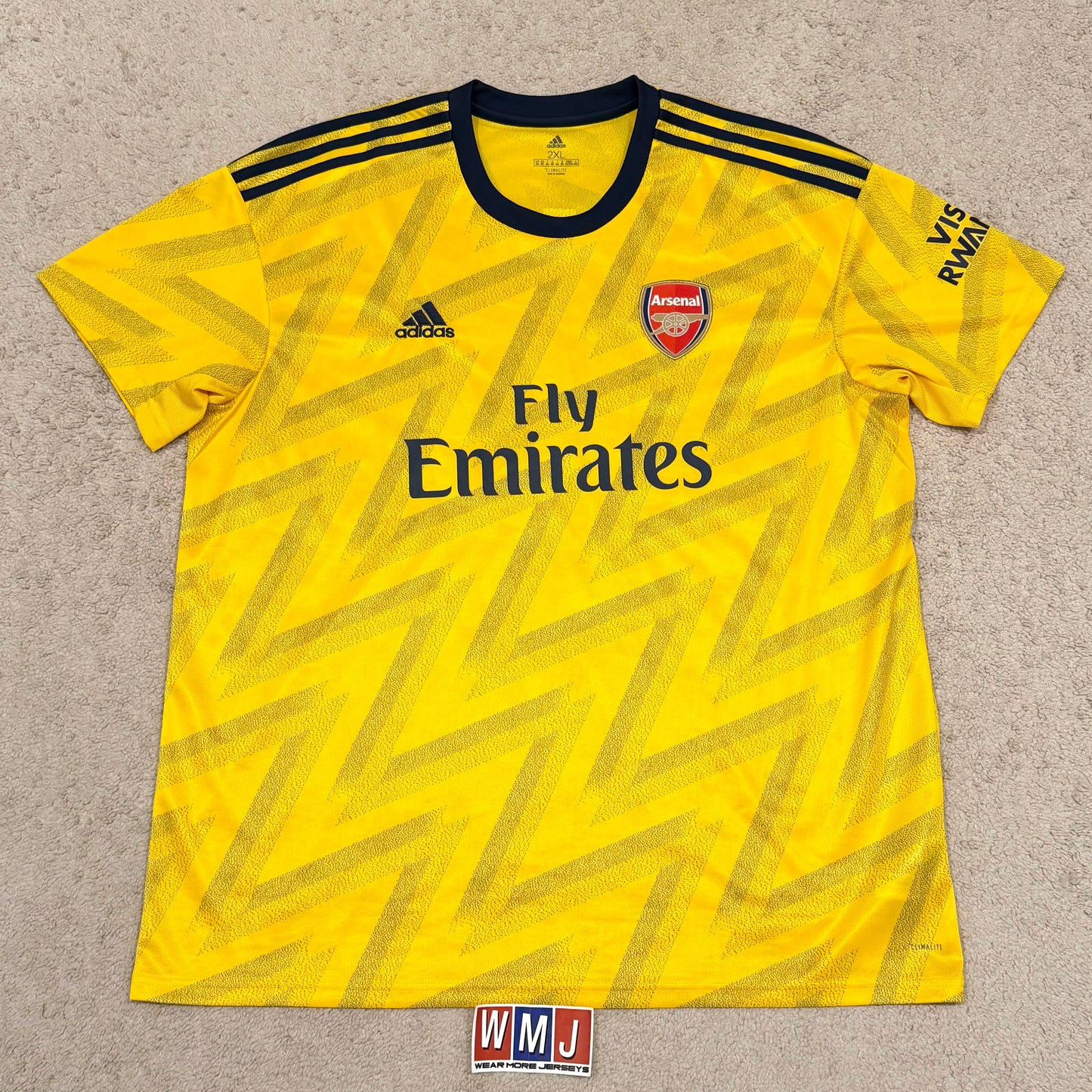 Arsenal 2019/20 away x Mesut Özil #10 (XXL)