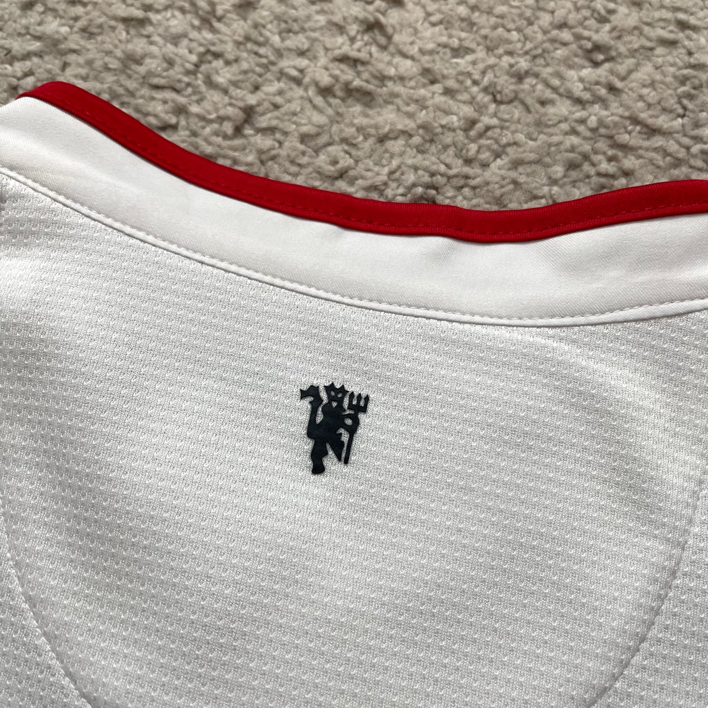 Manchester United 2012/13 away x Chicharito Hernandez #14 (L)