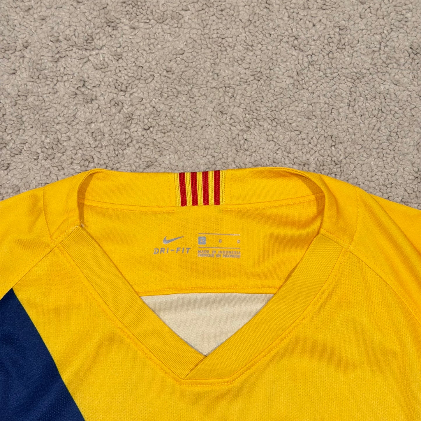 Barcelona 2019/20 away x Messi #10 (L)