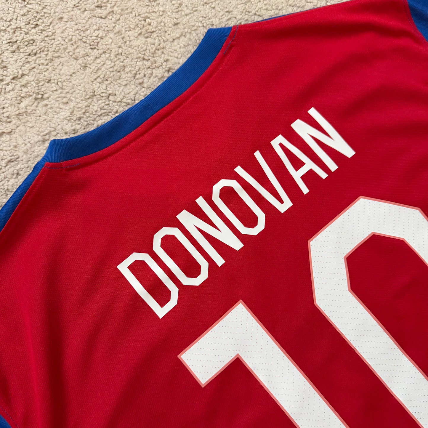 USA 2014 away x Landon Donovan #10 (XL)