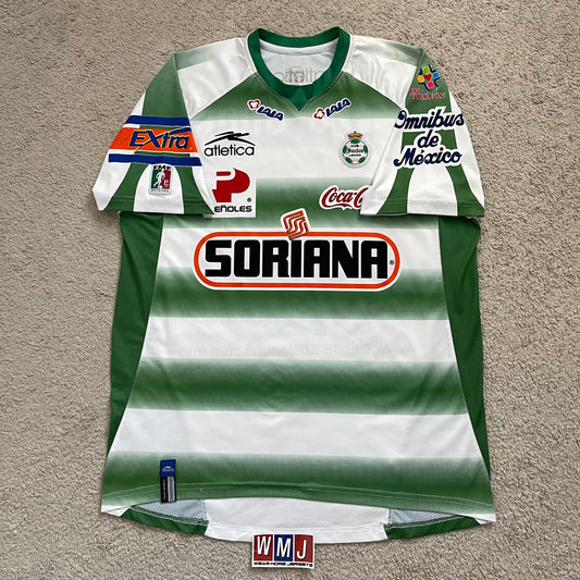 Santos Laguna 2006/07 home (XXL)