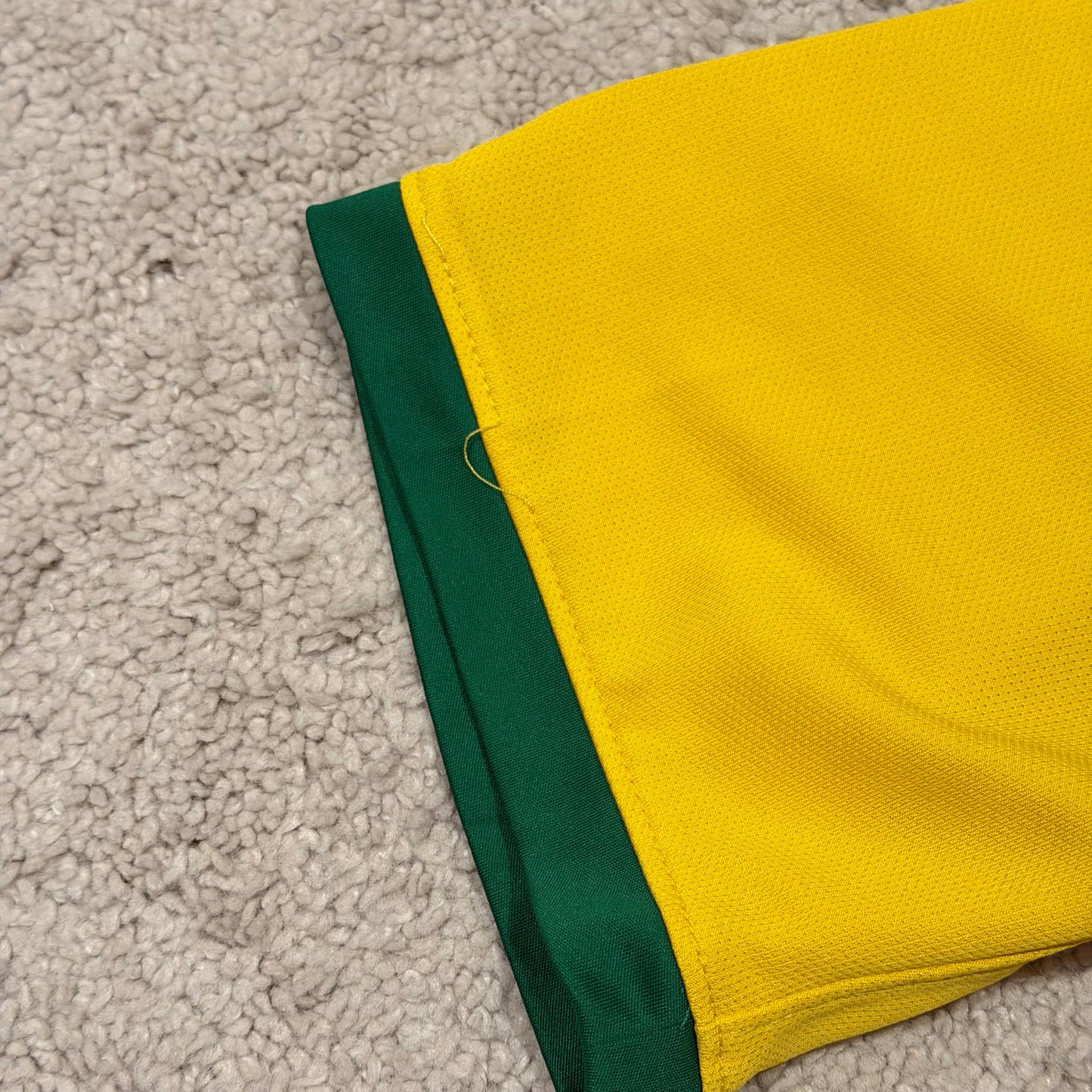 Brazil 2014 World Cup home x Neymar Jr #10 (M)