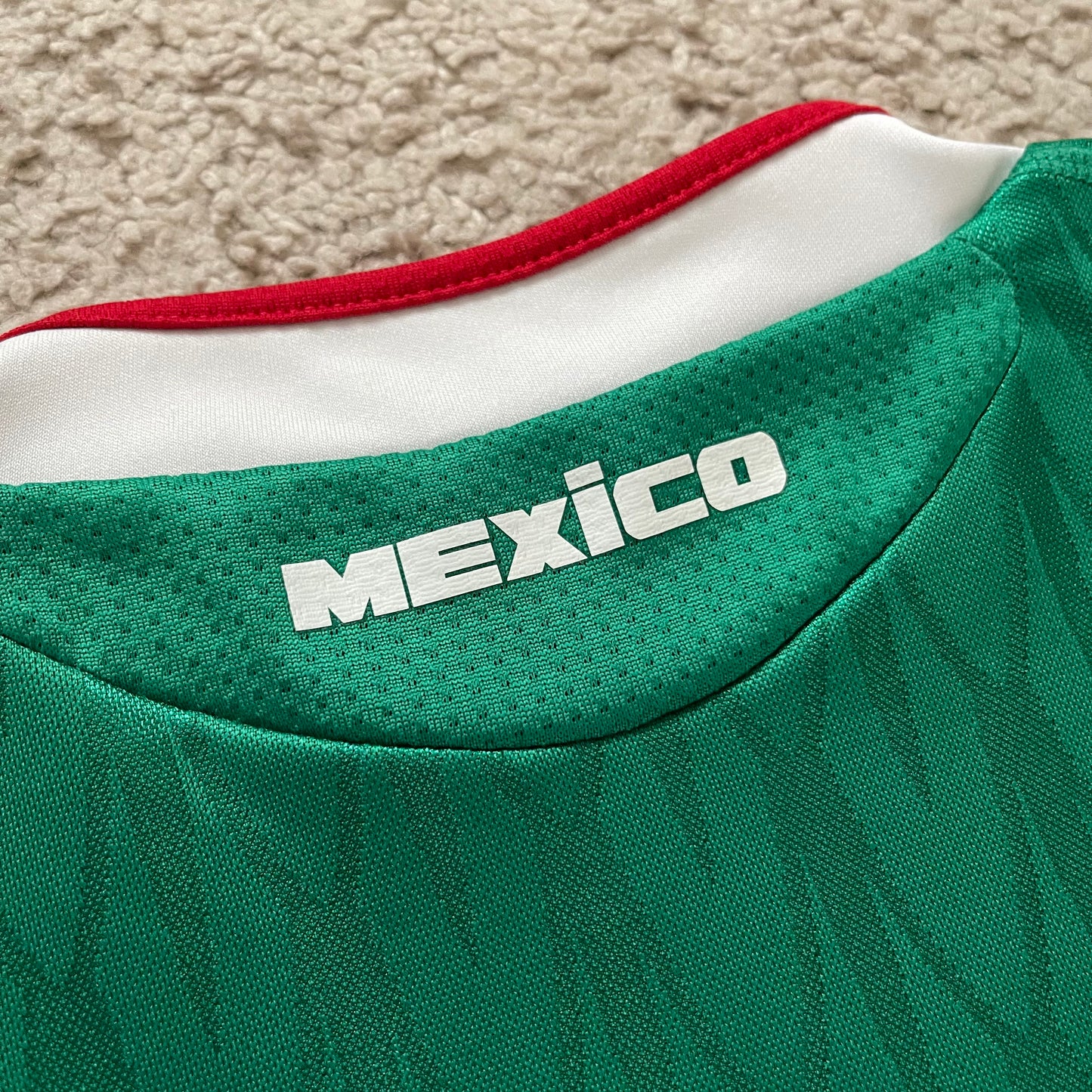 Mexico 2010 World Cup home x Rafa Marquez #4 (S)
