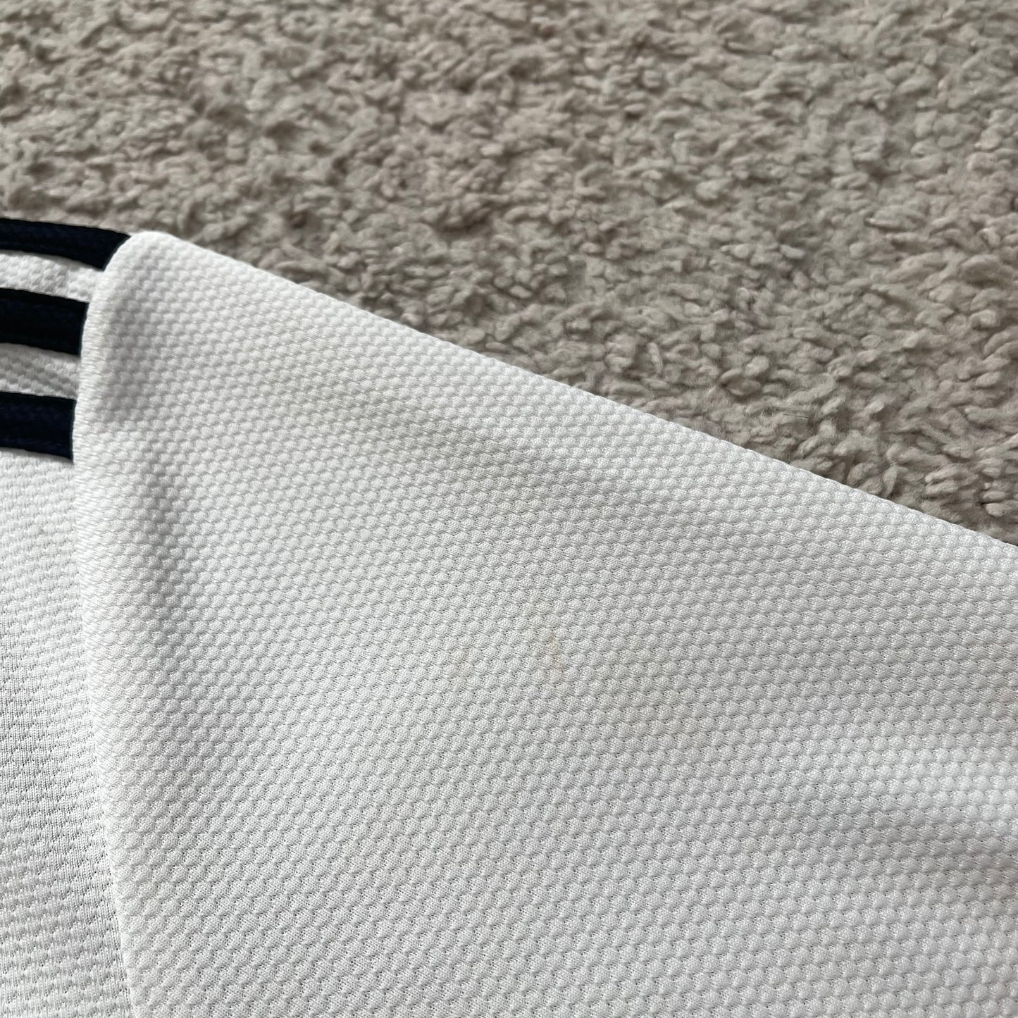 Real Madrid 2018/19 home x Sergio Ramos #4 (M)
