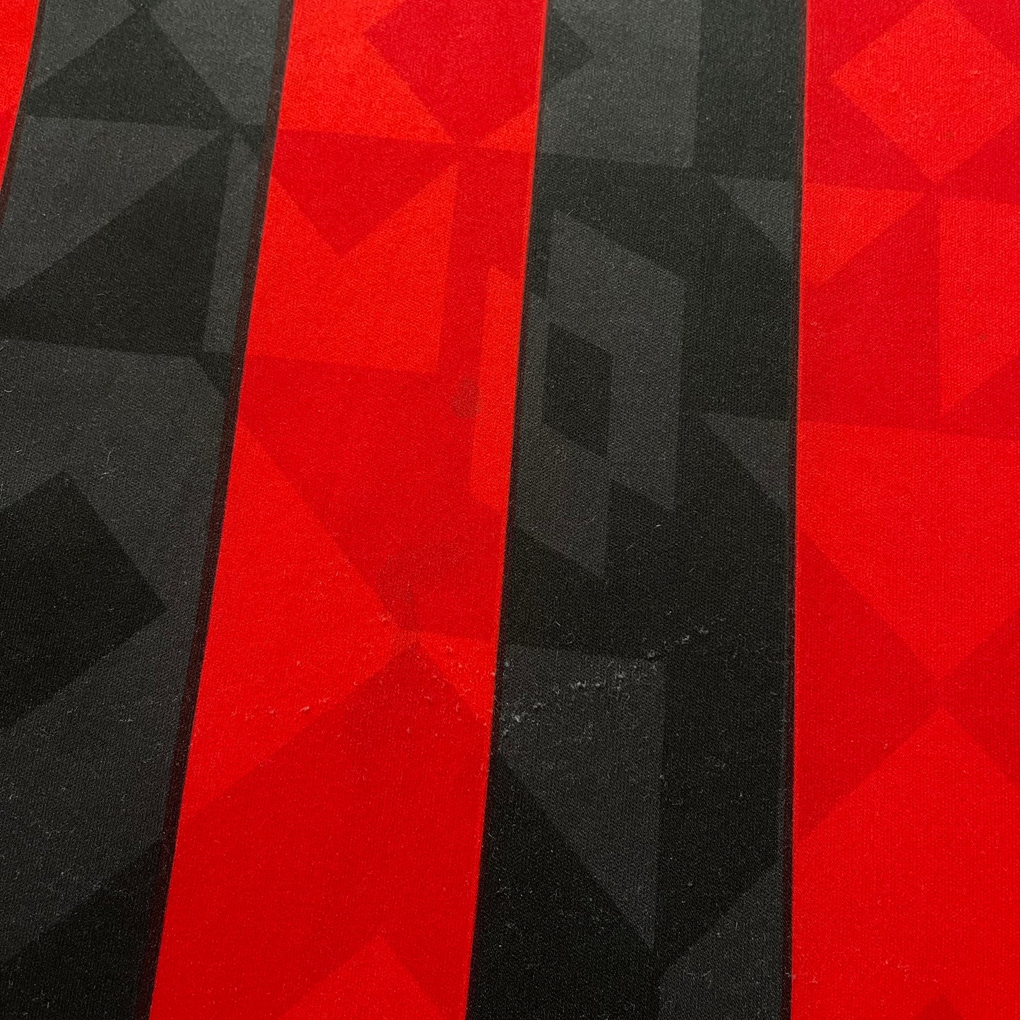 AC Milan 1994/95 home LONG SLEEVES (M)