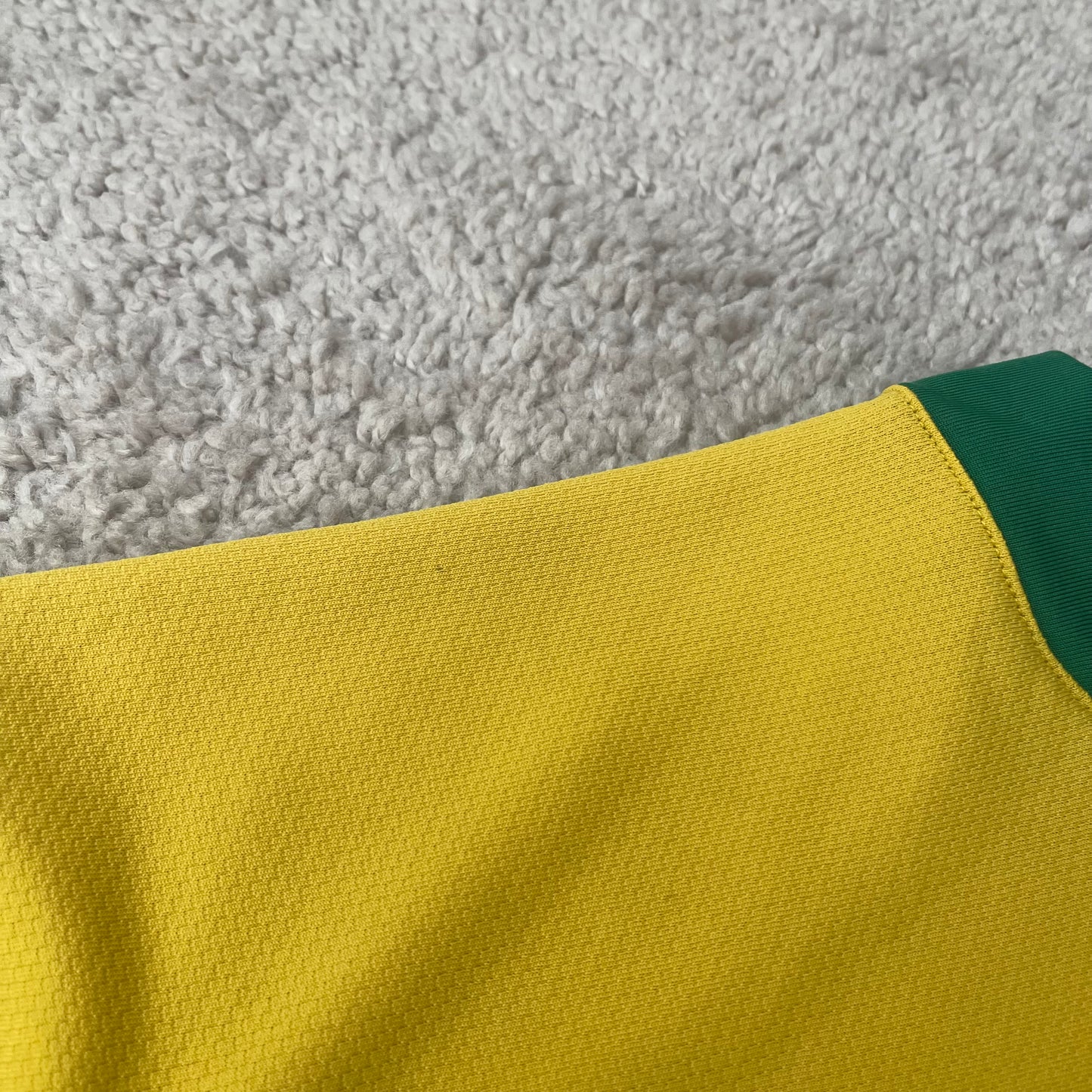 Brazil 2006 World Cup home x Ronaldinho #10 (M)