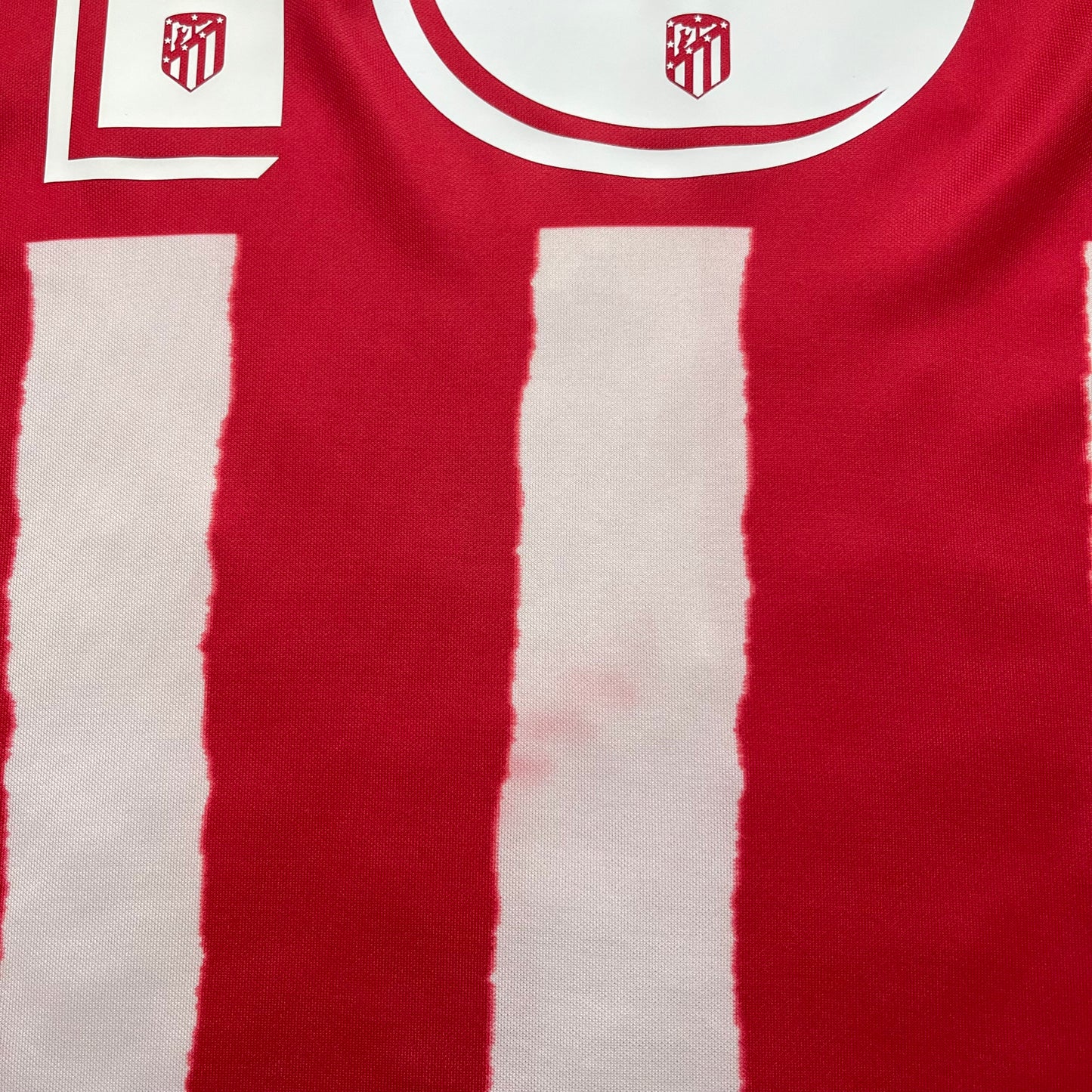 Atletico Madrid 2020/21 home x Hector Herrera #16 (M)