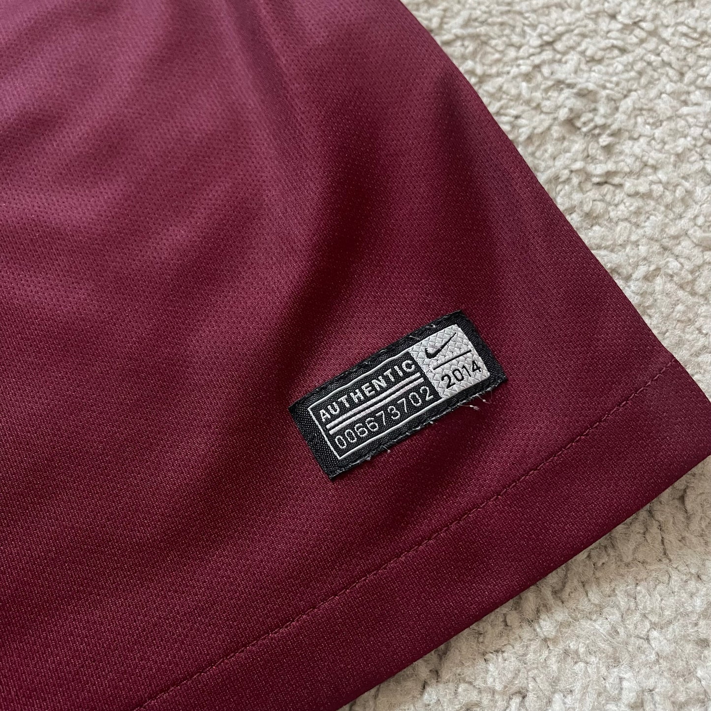 Portugal 2014 World Cup home x Cristiano Ronaldo #7 (M)
