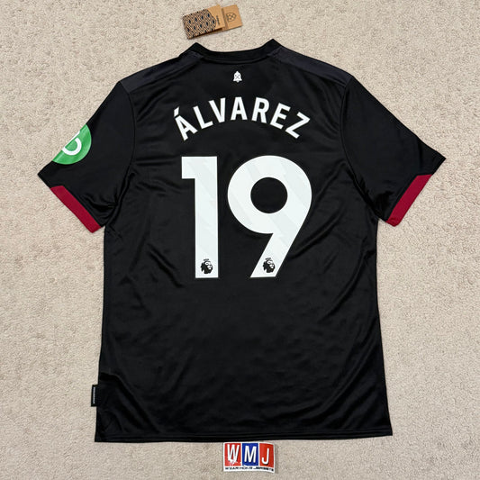 West Ham United 2024/25 130th Anniversary away x Edson Alvarez #19 (L) *BRAND NEW WITH TAGS