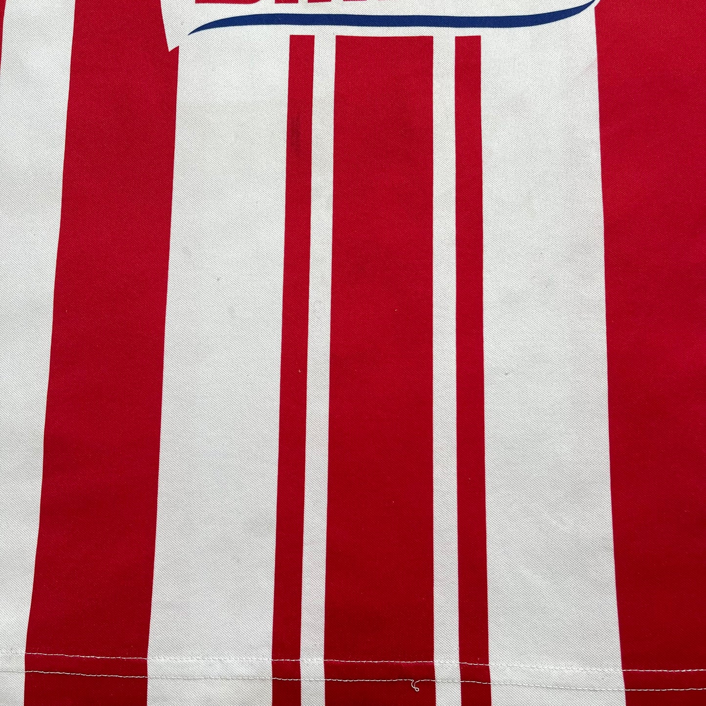 Chivas de Guadalajara 2006/07 home x Bofo Bautista #100 (XXL)