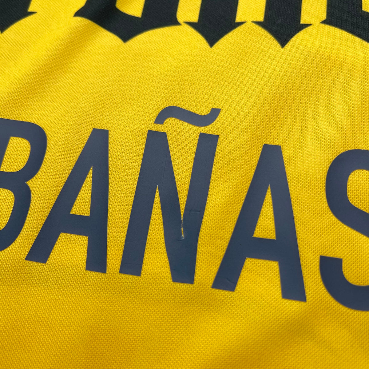 Club America 2009/10 home x Salvador Cabañas #10 (L)