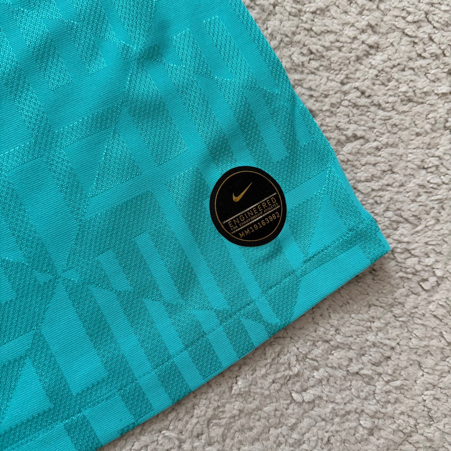 Barcelona 2019/20 third PLAYER VERSION x Messi #10 (XXL)