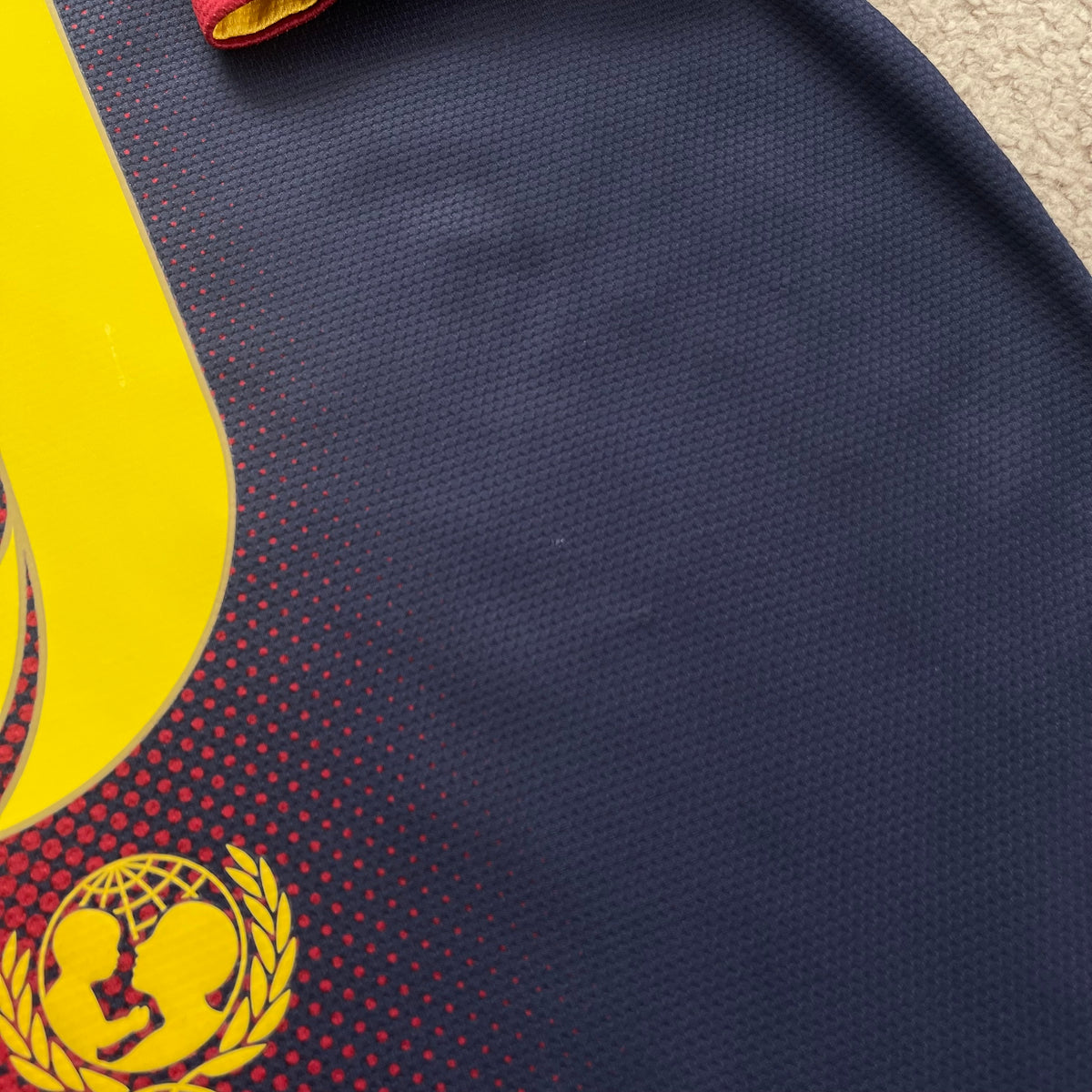 Barcelona 2012/13 home x Messi #10 (XL)