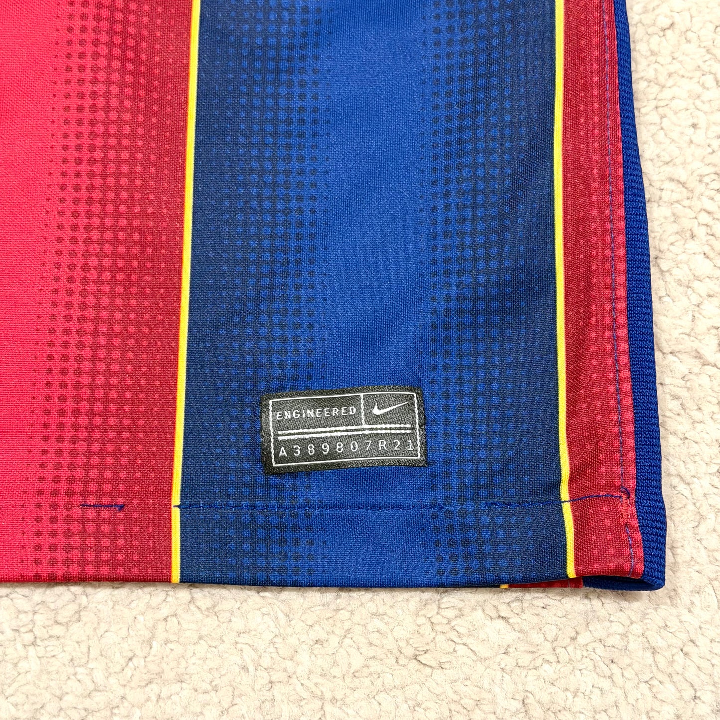 Barcelona 2020/21 home x Messi #10 (L)