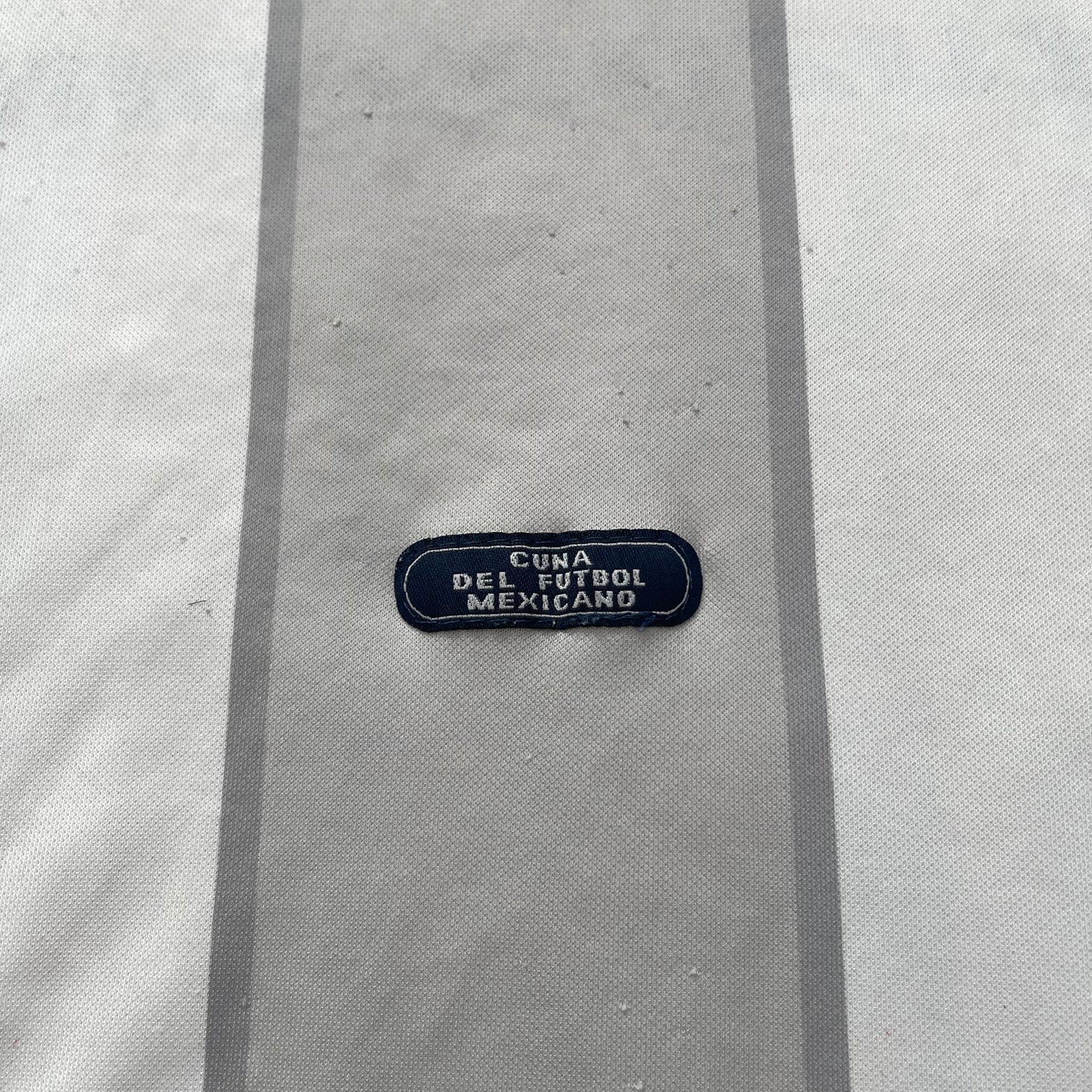 Pachuca 2001/02 away (L)
