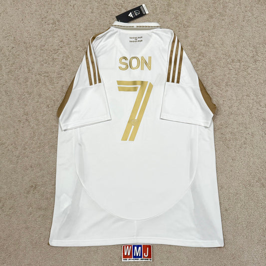 LAFC 2025/26 away x Heung-Min Son #7 (L) *BRAND NEW WITH TAGS