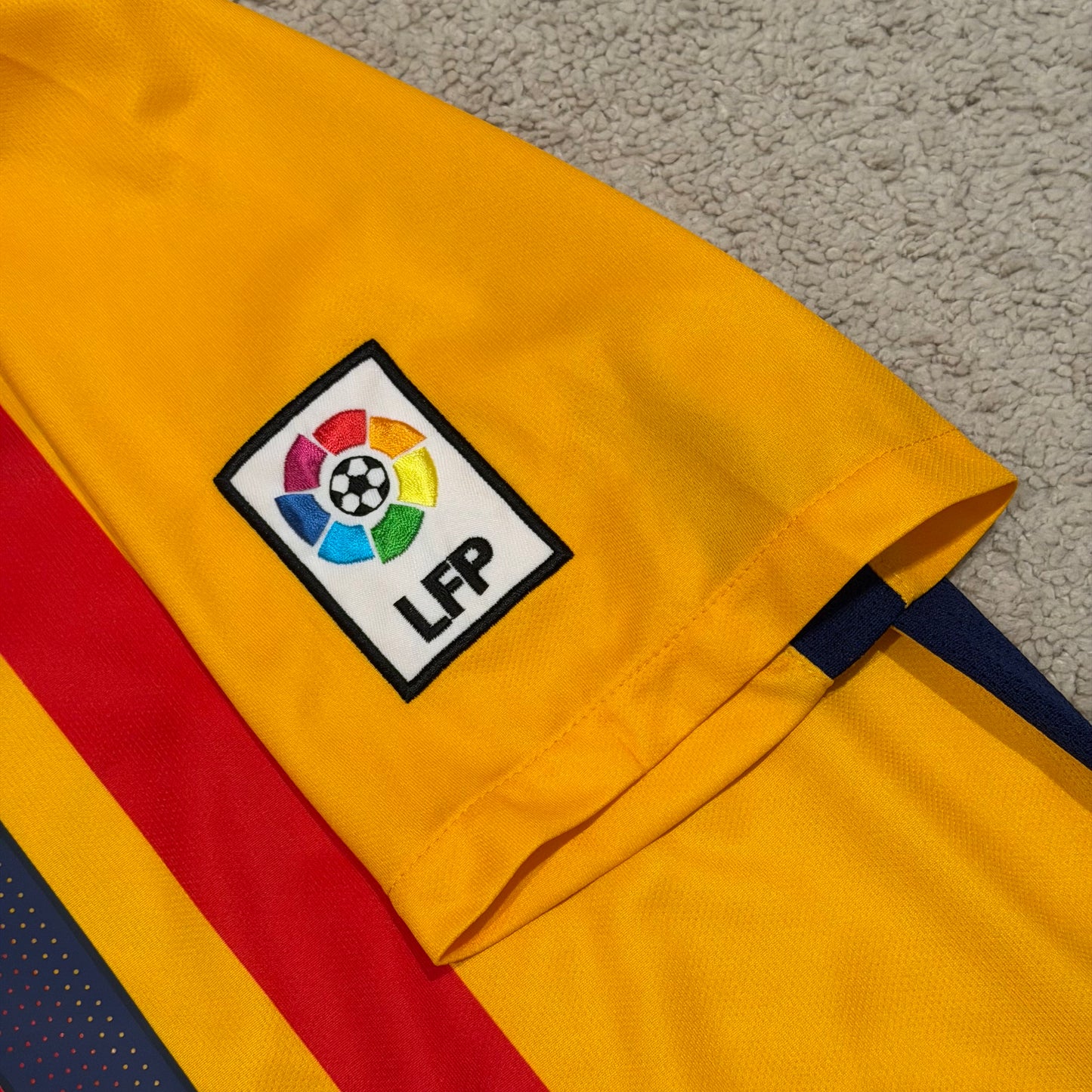 Barcelona 2015/16 away x Neymar Jr #11 (L)