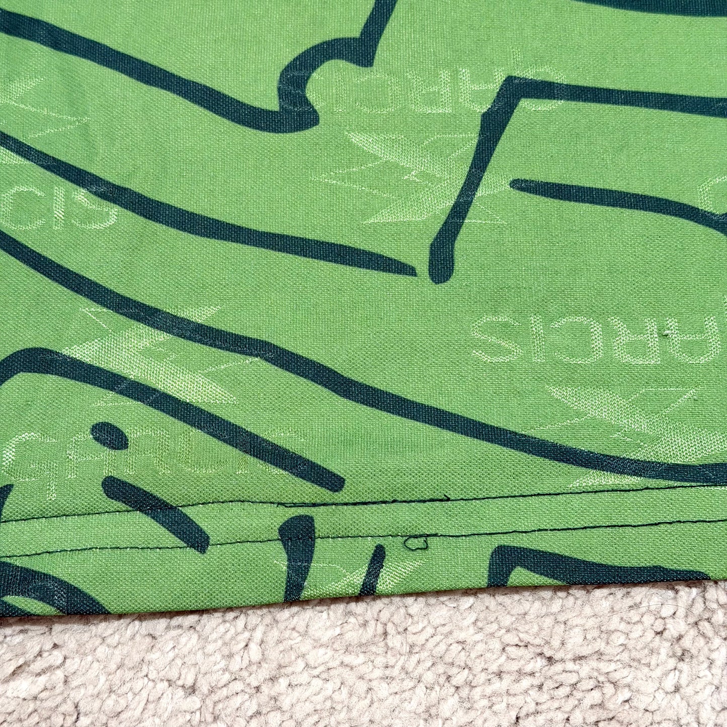 Mexico 1999 home (XL)