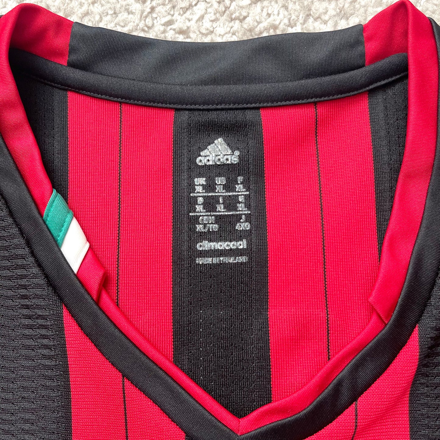 AC Milan 2013/14 home x Ricardo Kaká #22 (XL)