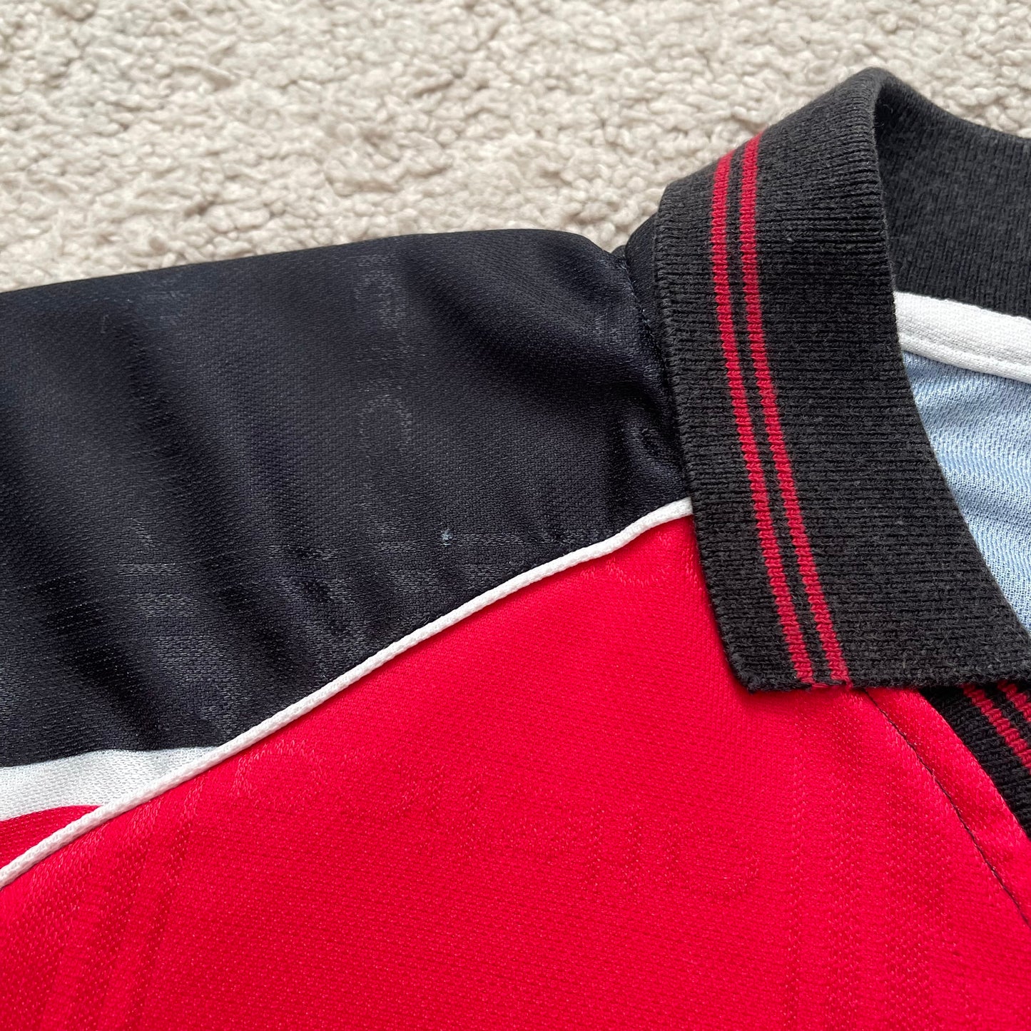 Atlas FC 1998/99 home x Jose Luis Gonzalez #20 (XL)