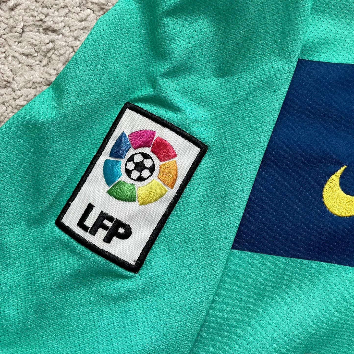 Barcelona 2010/11 away x Messi #10 (L)