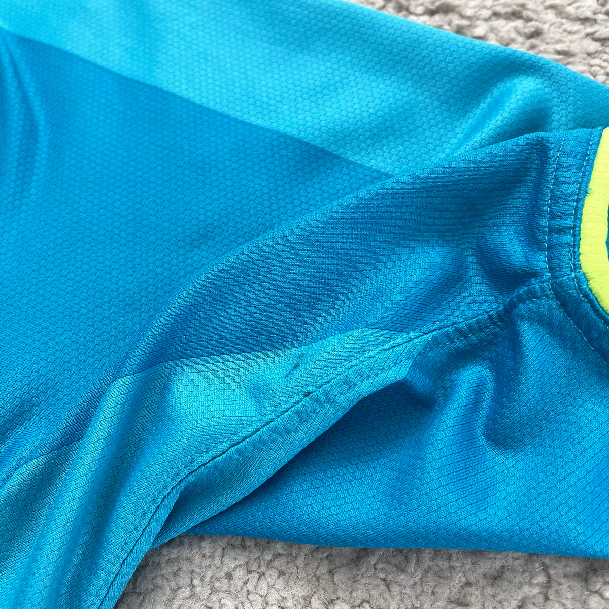 Barcelona 2007/08 away x Ronaldinho #10 (M)