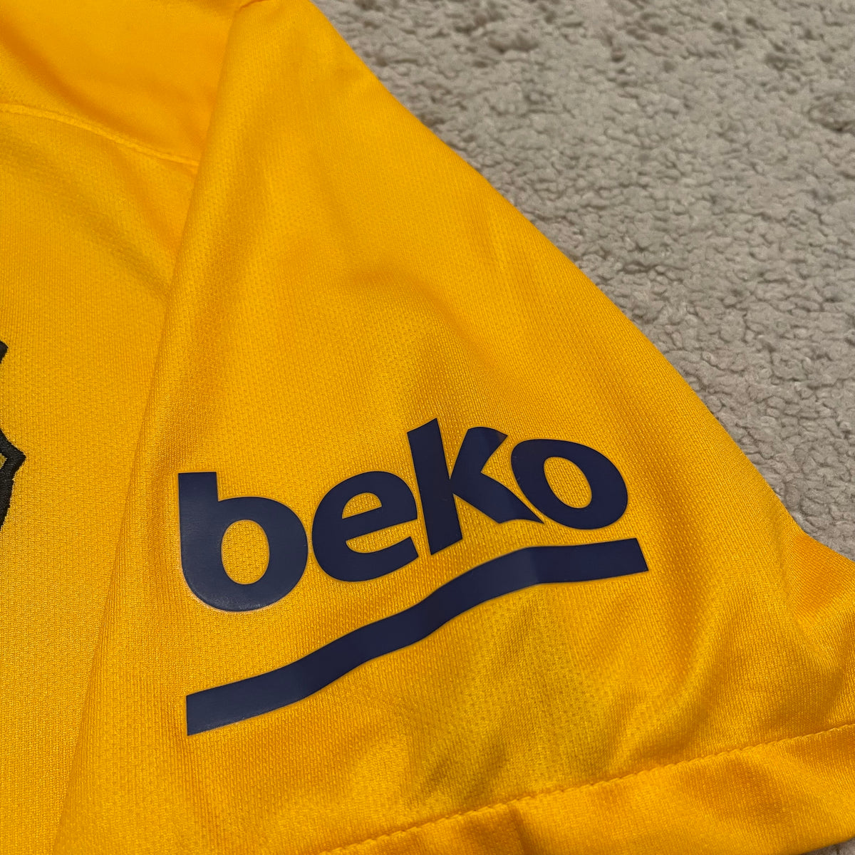 Barcelona 2015/16 away x Messi #10 (M)