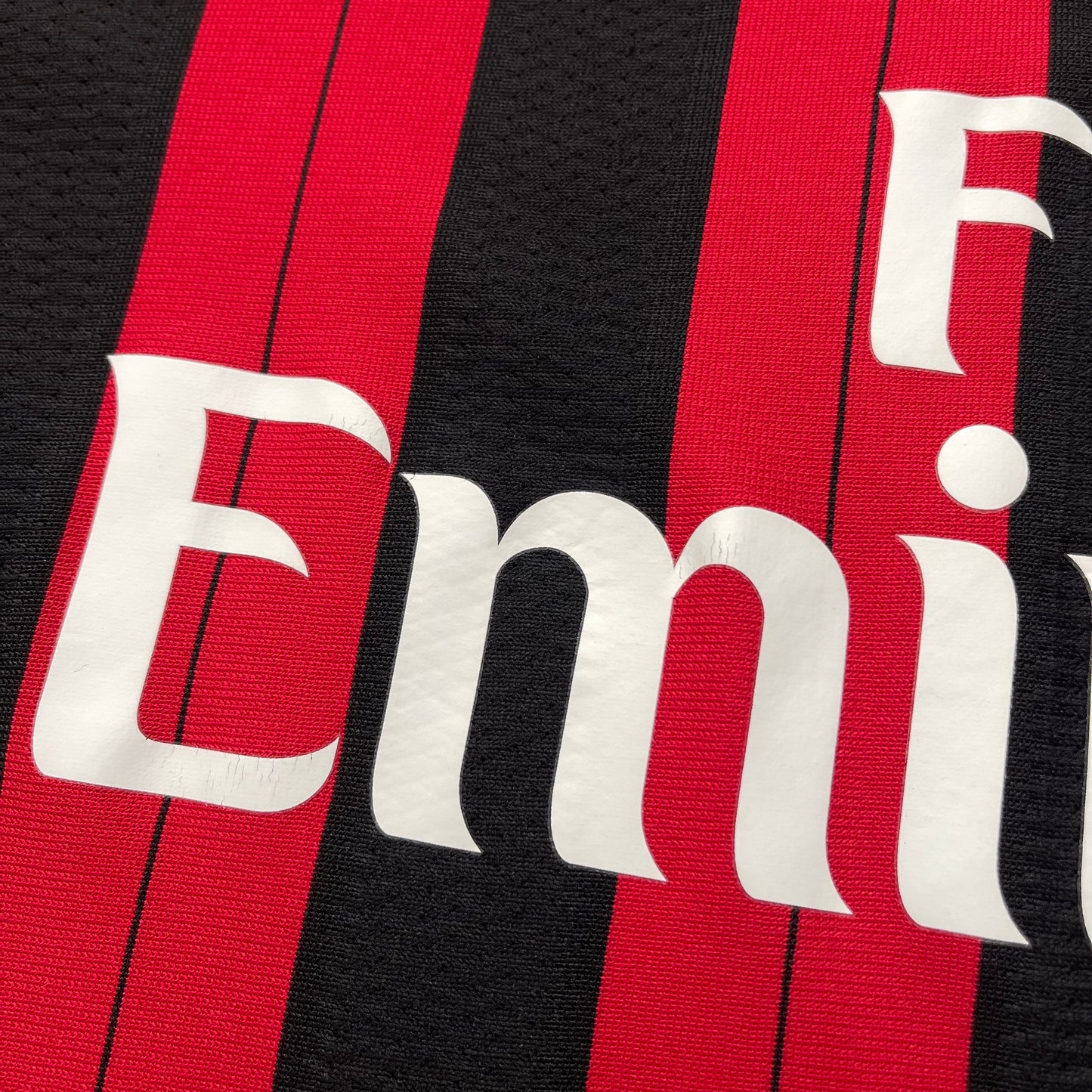 AC Milan 2013/14 home x Mario Balotelli #45 (XL)