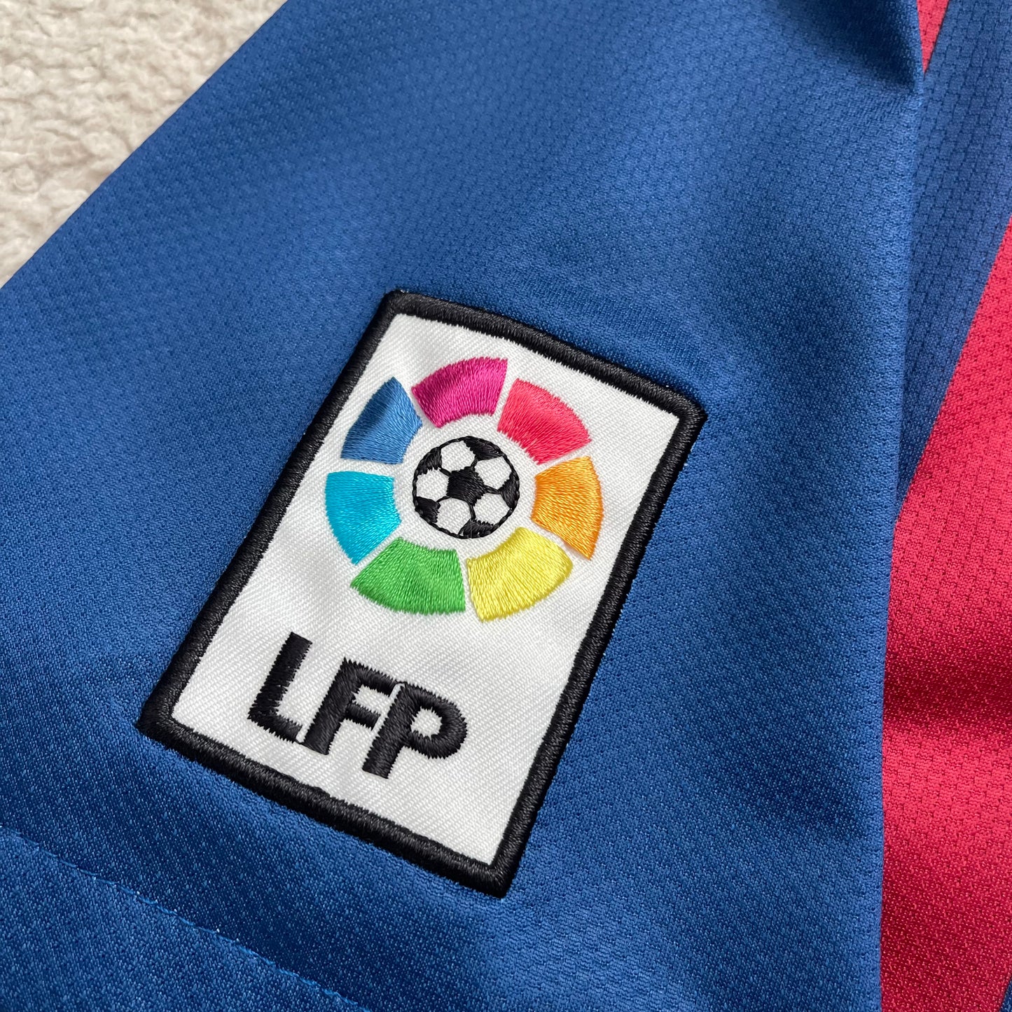 Barcelona 2011/12 home x Messi #10 (L)
