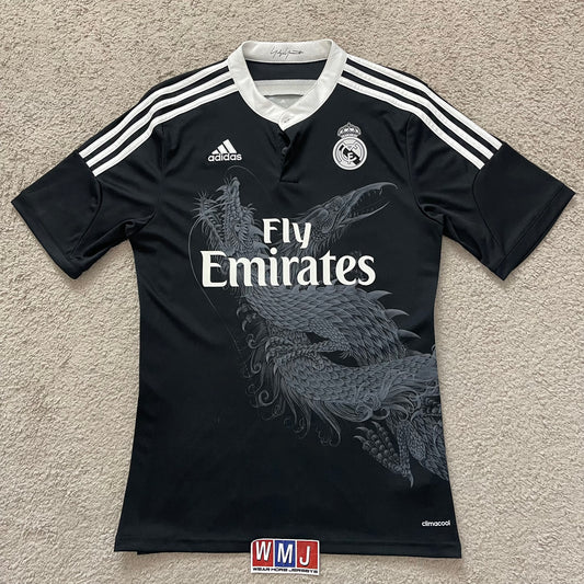 Real Madrid 2014/15 third x Yohji Yamamoto Y3 x Cristiano Ronaldo #7 (M)