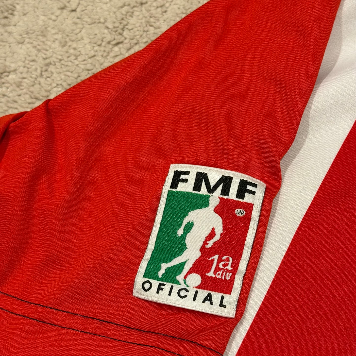 Chivas de Guadalajara 2005/06 home x Bofo Bautista #100 (L)